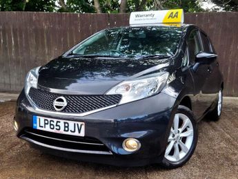 Nissan Note 1.2 DIG-S Tekna XTRON Euro 6 (s/s) 5dr