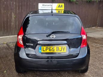 Nissan Note 1.2 DIG-S Tekna XTRON Euro 6 (s/s) 5dr