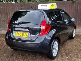 Nissan Note 1.2 DIG-S Tekna XTRON Euro 6 (s/s) 5dr