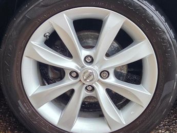 Nissan Note 1.2 DIG-S Tekna XTRON Euro 6 (s/s) 5dr