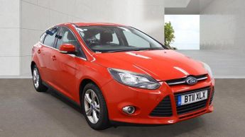 Ford Focus 1.6 Zetec Euro 5 5dr