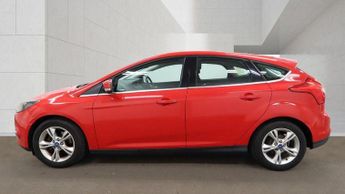 Ford Focus 1.6 Zetec Euro 5 5dr