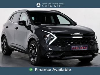 Kia Sportage 1.6 T-GDi 13.8kWh GT-Line SUV 5dr Petrol Plug-in Hybrid Auto AWD