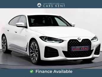 BMW 4 Series 430i M Sport Gran Coupe