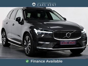 Volvo XC60 Inscription Pro T8 AWD (455 hp) Auto