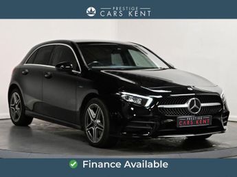 Mercedes A Class 1.3 A250e 15.6kWh AMG Line Hatchback 5dr Petrol Plug-in Hybrid 8
