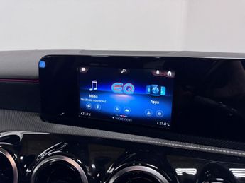 Mercedes-Benz A Class 1.3 A250e 15.6kWh AMG Line Hatchback 5dr Petrol Plug-in Hybrid 8
