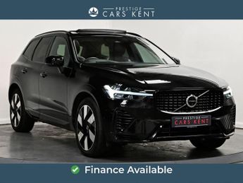 Volvo XC60 Ultra Dark T8 (455 hp)