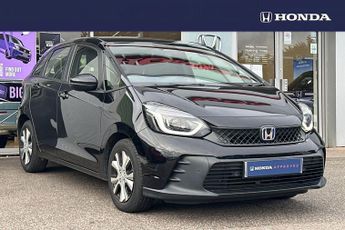 Honda Jazz 1.5 i-MMD Hybrid Elegance 5dr eCVT