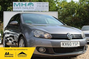 Volkswagen Golf 1.4 TSI GT Euro 5 5dr