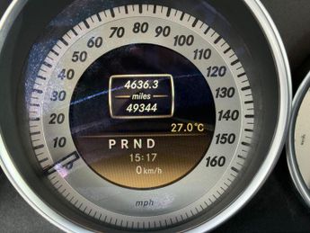 Mercedes-Benz C Class 2.1 C220 CDI BlueEfficiency Sport Edition 125 G-Tronic+ Euro 5 (