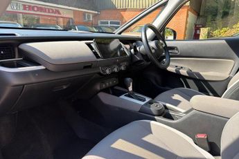Honda Jazz 1.5 i-MMD Hybrid Crosstar EX 5dr eCVT