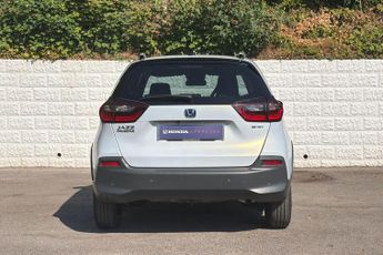 Honda Jazz 1.5 i-MMD Hybrid Crosstar EX 5dr eCVT