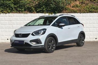 Honda Jazz 1.5 i-MMD Hybrid Crosstar EX 5dr eCVT