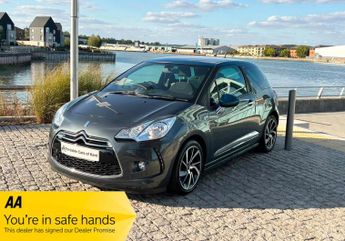 DS 3 1.2 PureTech DStyle Nav 3dr  EAT6 Euro 6