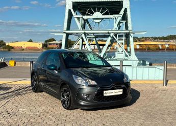 DS AUTOMOBILES DS 3 1.2 PureTech DStyle Nav 3dr  EAT6 Euro 6