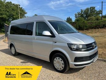 Volkswagen Transporter 2.0 TDI T28 BlueMotion Tech Trendline FWD LWB Euro 6 (s/s) 5dr