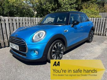 MINI Hatch 1.5 Cooper Euro 6 (s/s) 5dr