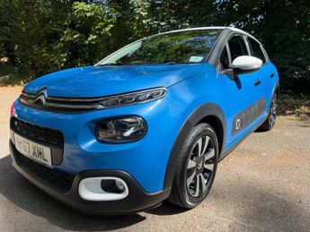 Citroen C3 1.2 PureTech Flair Euro 6 5dr
