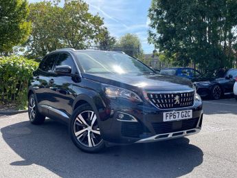 Peugeot 3008 1.2 PureTech Allure EAT Euro 6 (s/s) 5dr