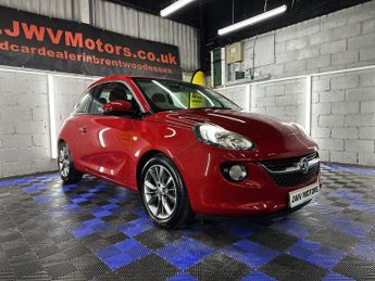 Vauxhall ADAM 1.2 16v JAM Euro 5 3dr