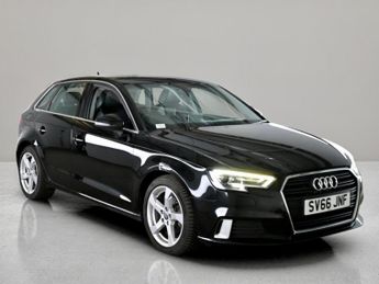 Audi A3 1.4 TFSI CoD Sport Sportback Euro 6 (s/s) 5dr