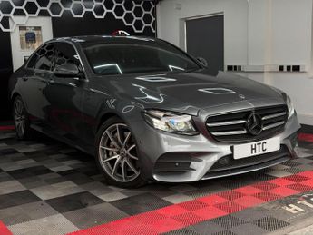 Mercedes E Class 2.9 E350d AMG Line Edition (Premium Plus) G-Tronic+ Euro 6 (s/s)