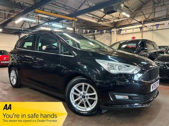 Ford C Max 1.6 Ti-VCT Zetec Euro 6 5dr