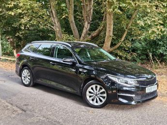 Kia Optima 1.7 CRDi 2 Sportswagon Euro 6 (s/s) 5dr
