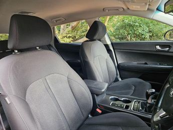 Kia Optima 1.7 CRDi 2 Sportswagon Euro 6 (s/s) 5dr