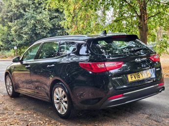 Kia Optima 1.7 CRDi 2 Sportswagon Euro 6 (s/s) 5dr