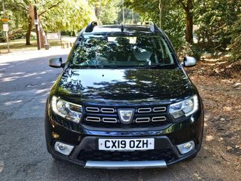 Dacia Sandero Stepway 1.0 SCe Essential Euro 6 5dr