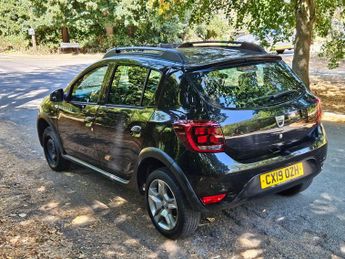 Dacia Sandero Stepway 1.0 SCe Essential Euro 6 5dr