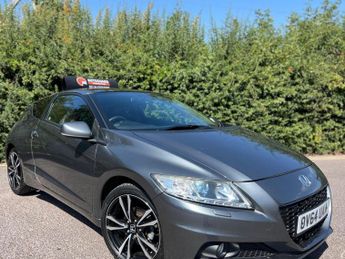 Honda CR-Z 1.5h IMA GT Euro 5 3dr