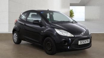 Ford Ka 1.2 Edge Euro 5 (s/s) 3dr