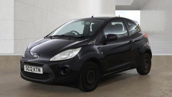 Ford Ka 1.2 Edge Euro 5 (s/s) 3dr