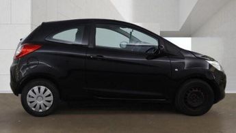 Ford Ka 1.2 Edge Euro 5 (s/s) 3dr