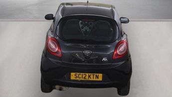 Ford Ka 1.2 Edge Euro 5 (s/s) 3dr