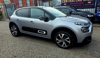 Citroen C3 1.2 PureTech Shine Plus EAT6 Euro 6 (s/s) 5dr