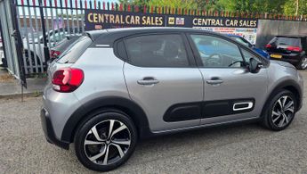 Citroen C3 1.2 PureTech Shine Plus EAT6 Euro 6 (s/s) 5dr