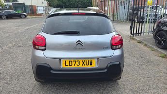 Citroen C3 1.2 PureTech Shine Plus EAT6 Euro 6 (s/s) 5dr