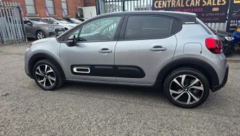 Citroen C3 1.2 PureTech Shine Plus EAT6 Euro 6 (s/s) 5dr