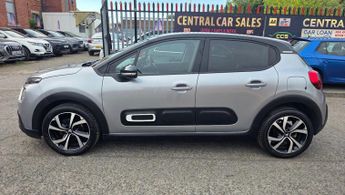 Citroen C3 1.2 PureTech Shine Plus EAT6 Euro 6 (s/s) 5dr