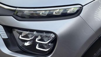 Citroen C3 1.2 PureTech Shine Plus EAT6 Euro 6 (s/s) 5dr