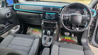 Citroen C3 1.2 PureTech Shine Plus EAT6 Euro 6 (s/s) 5dr