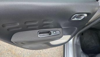 Citroen C3 1.2 PureTech Shine Plus EAT6 Euro 6 (s/s) 5dr