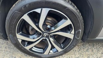 Citroen C3 1.2 PureTech Shine Plus EAT6 Euro 6 (s/s) 5dr