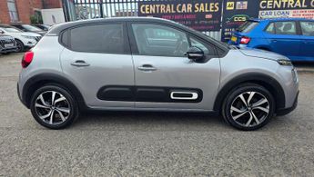 Citroen C3 1.2 PureTech Shine Plus EAT6 Euro 6 (s/s) 5dr