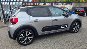 Citroen C3 1.2 PureTech Shine Plus EAT6 Euro 6 (s/s) 5dr