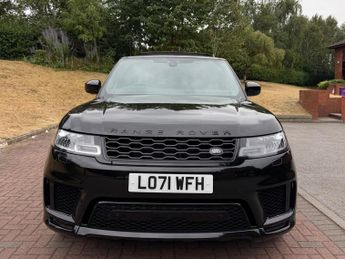 Land Rover Range Rover Sport 3.0 D300 MHEV Autobiography Dynamic Auto 4WD Euro 6 (s/s) 5dr